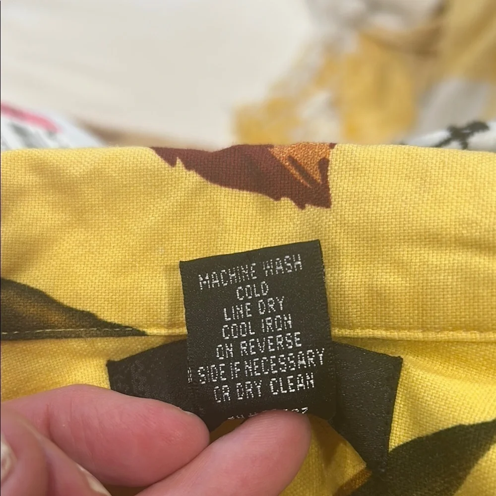 Floral Yellow Designer Jacket